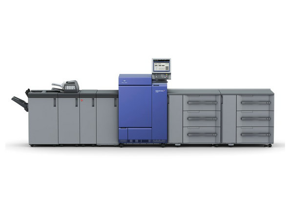 柯美彩(cai)色數碼直(zhi)印系統