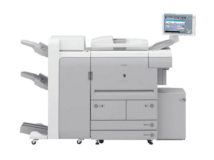 佳能高速(sù)生産型黑(hēi)白機