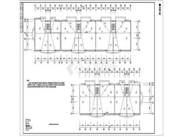 住宅施(shī)工圖
